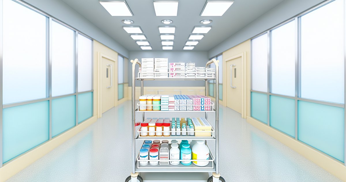 Cedar Crest Post Acute: Wrong Medications Given - PA