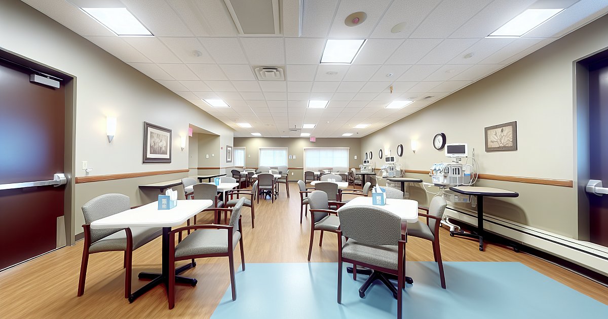 Frankfort Community Care Home: Respiratory Care Failure - KS