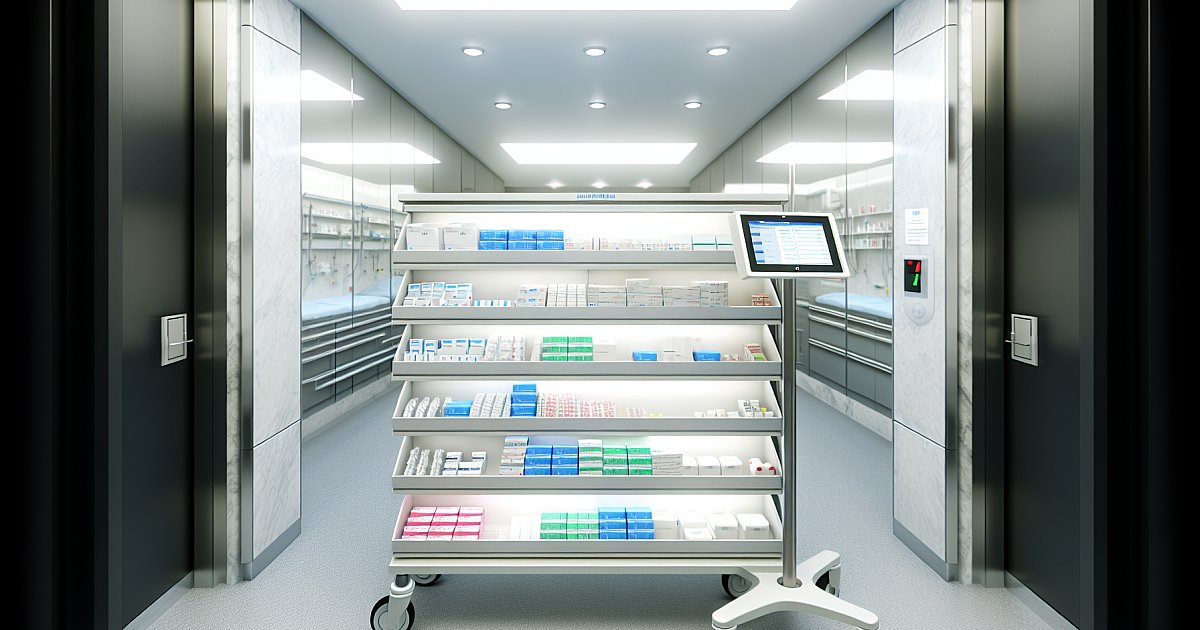 Halstead Health: Emergency Equipment Not at Bedside - KS