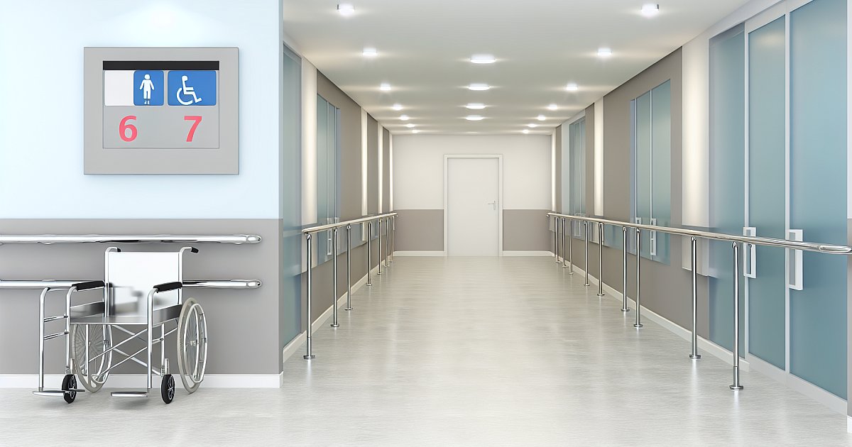 Dexter Health Care: Nurse Used Physical Restraint - ME