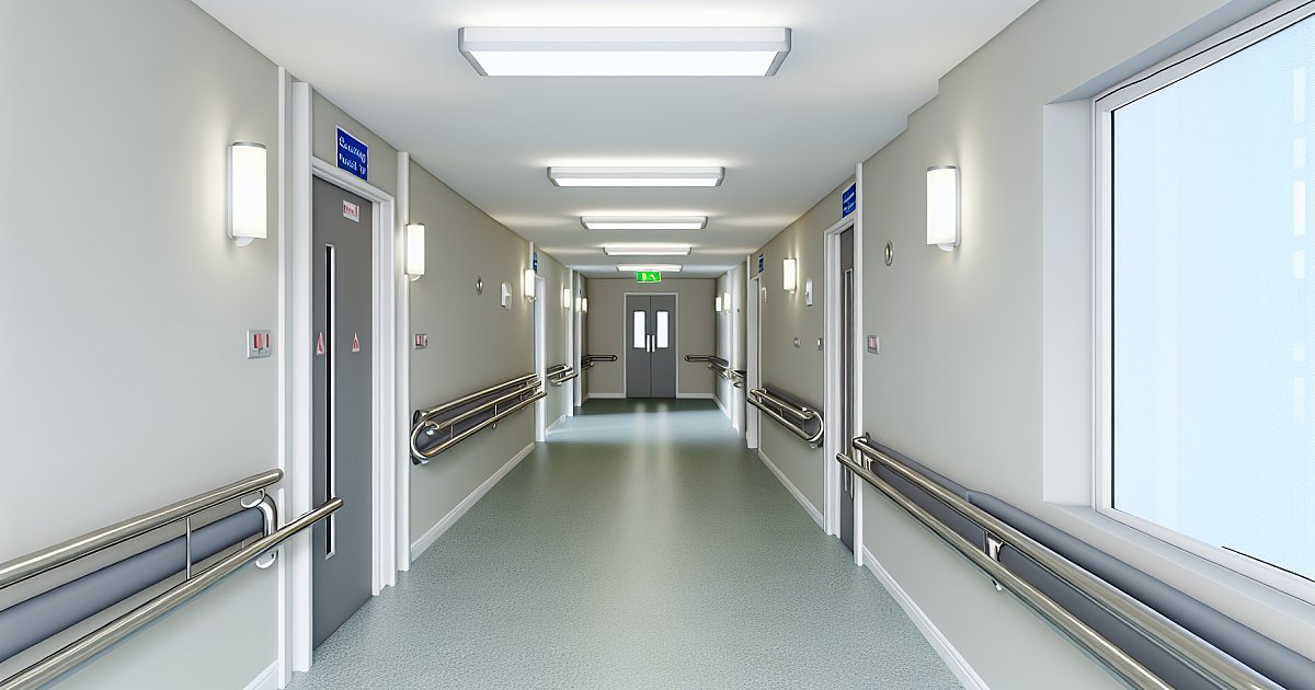 Benedictine Health Center: Dirty Fan Safety Violations - MN